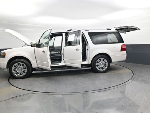 Used 2012 Ford Expedition EL Limited image 43
