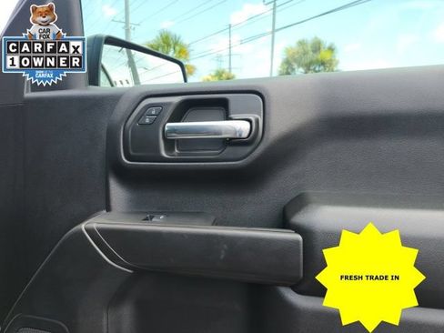 Used 2024 Chevrolet Silverado 1500 Custom Trail Boss w/ LPO, Dark Essentials Package AWD/4WD image 21