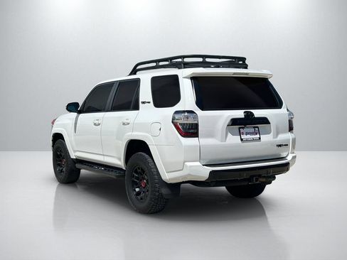 Certified 2023 Toyota 4Runner TRD Pro AWD/4WD image 7