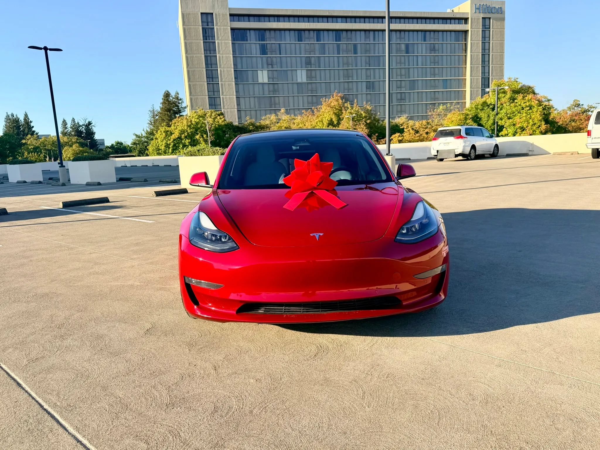 Used 2021 Tesla Model 3 Performance AWD/4WD image 41