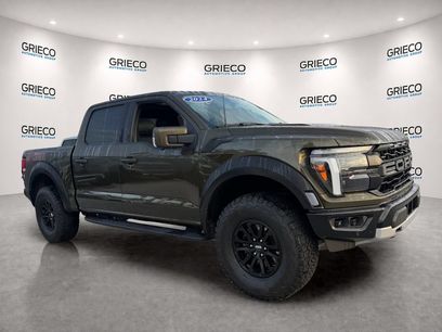 Certified 2024 Ford F150 Raptor