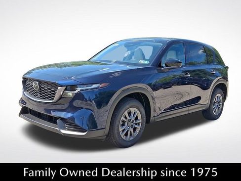 New 2026 MAZDA CX-5 Select AWD/4WD image 3