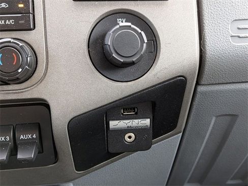 Used 2012 Ford F250 XLT w/ Snow Plow Prep Pkg image 21