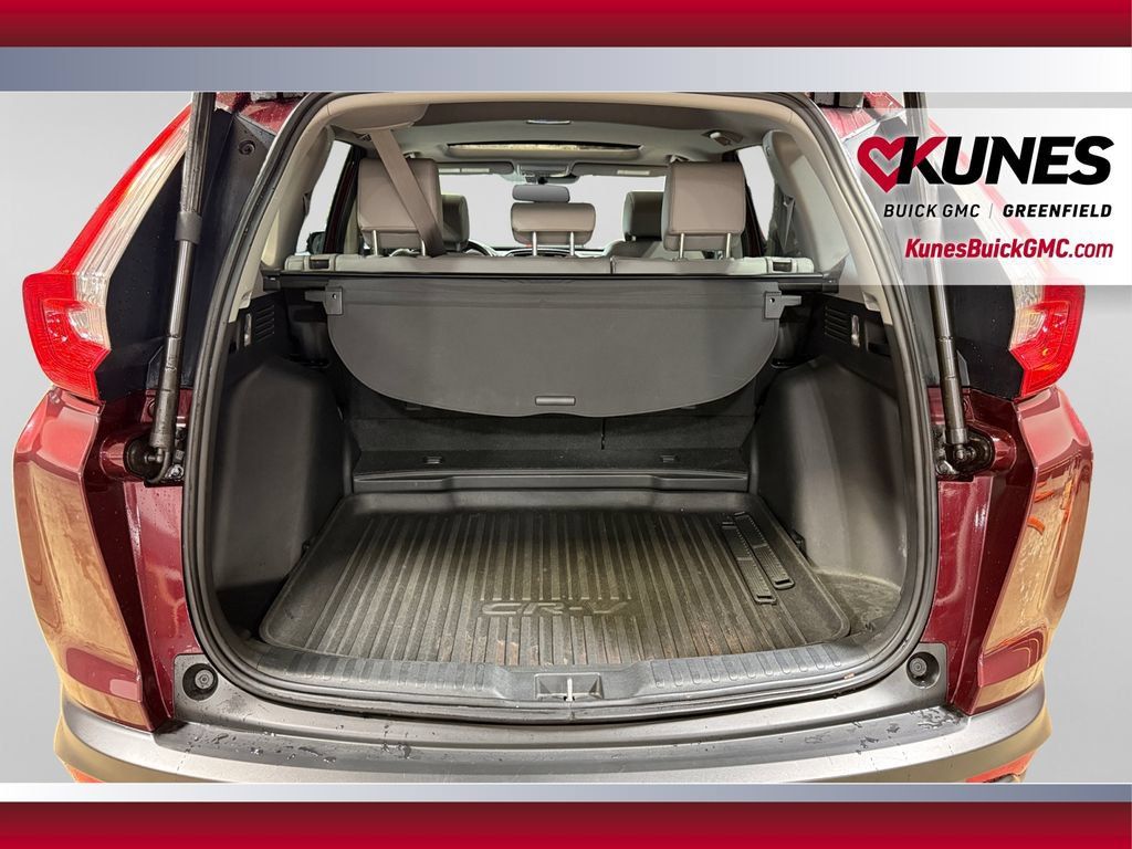 Used 2018 Honda CR-V EX-L image 38