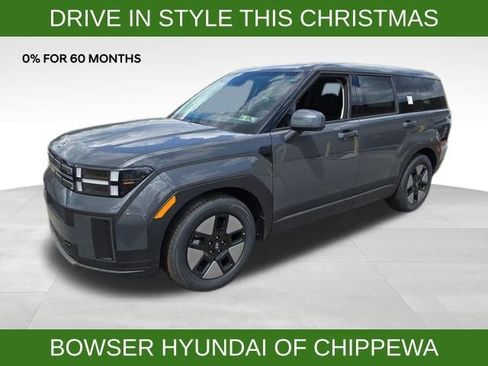 New 2026 Hyundai Santa Fe SE image 1