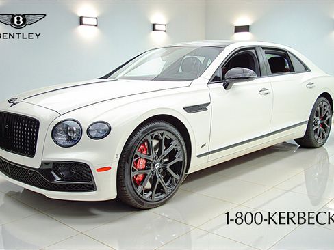 Certified 2023 Bentley Flying Spur S V8 image 2