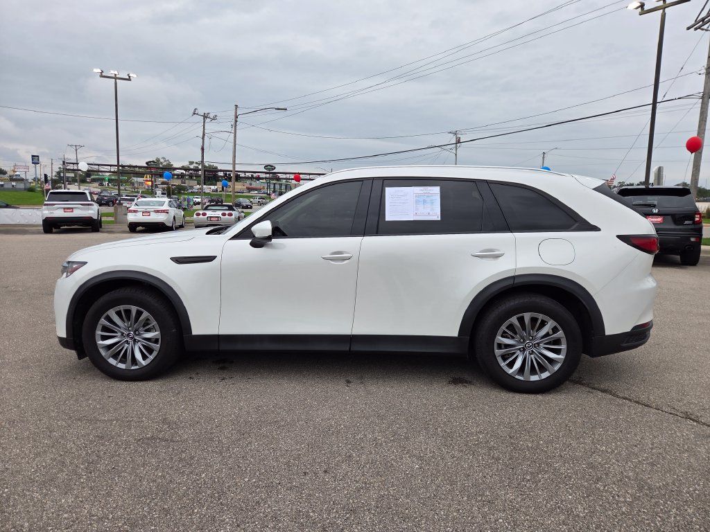 Used 2024 MAZDA CX-90 3.3 Turbo w/ Preferred Plus AWD/4WD image 2