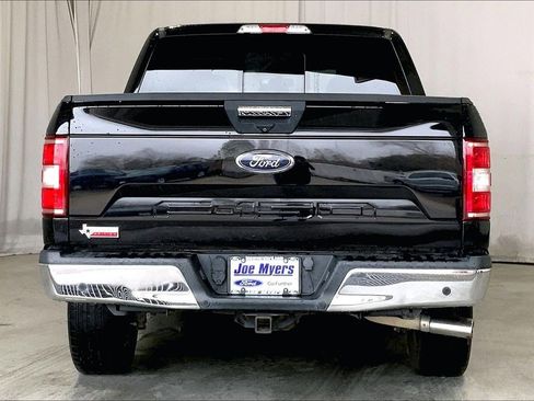 Used 2018 Ford F150 XLT w/ Equipment Group 302A Luxury image 4