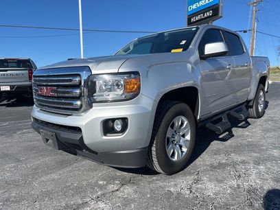 Used 2016 GMC Canyon SLE w/ SLE Convenience Package