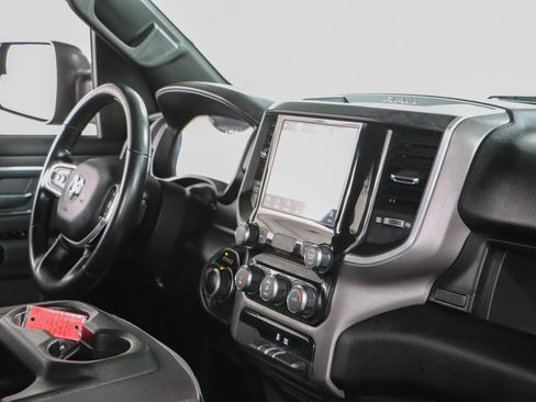 Used 2022 RAM 1500 Big Horn AWD/4WD image 26