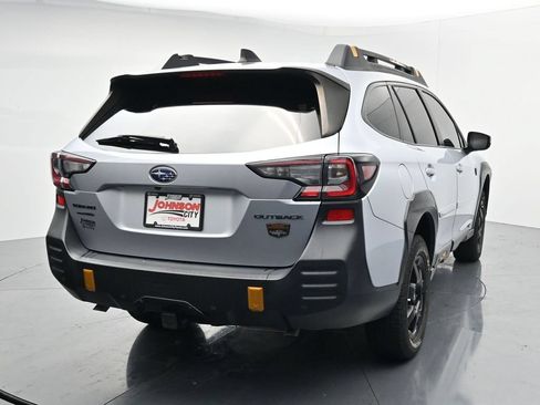 Used 2023 Subaru Outback Wilderness AWD/4WD image 6
