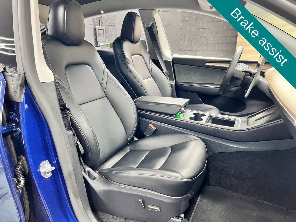 Used 2025 Tesla Model Y Long Range AWD/4WD image 8