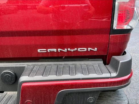 Used 2021 GMC Canyon Denali AWD/4WD image 25