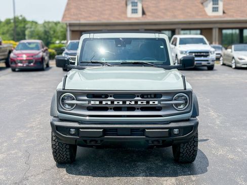 Used 2022 Ford Bronco Big Bend AWD/4WD image 5