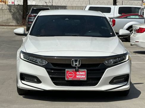 Used 2020 Honda Accord Sport image 11