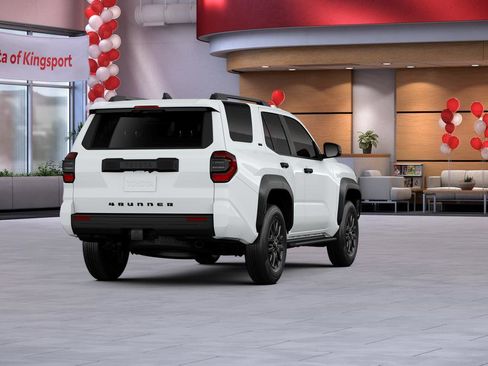 New 2026 Toyota 4Runner SR5 AWD/4WD image 29
