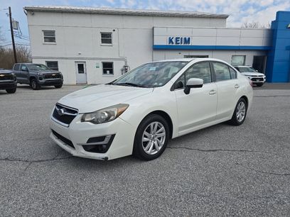 Used 2015 Subaru Impreza 2.0i Premium
