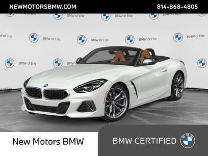 Certified 2022 BMW Z4 M40i w/ Premium Package