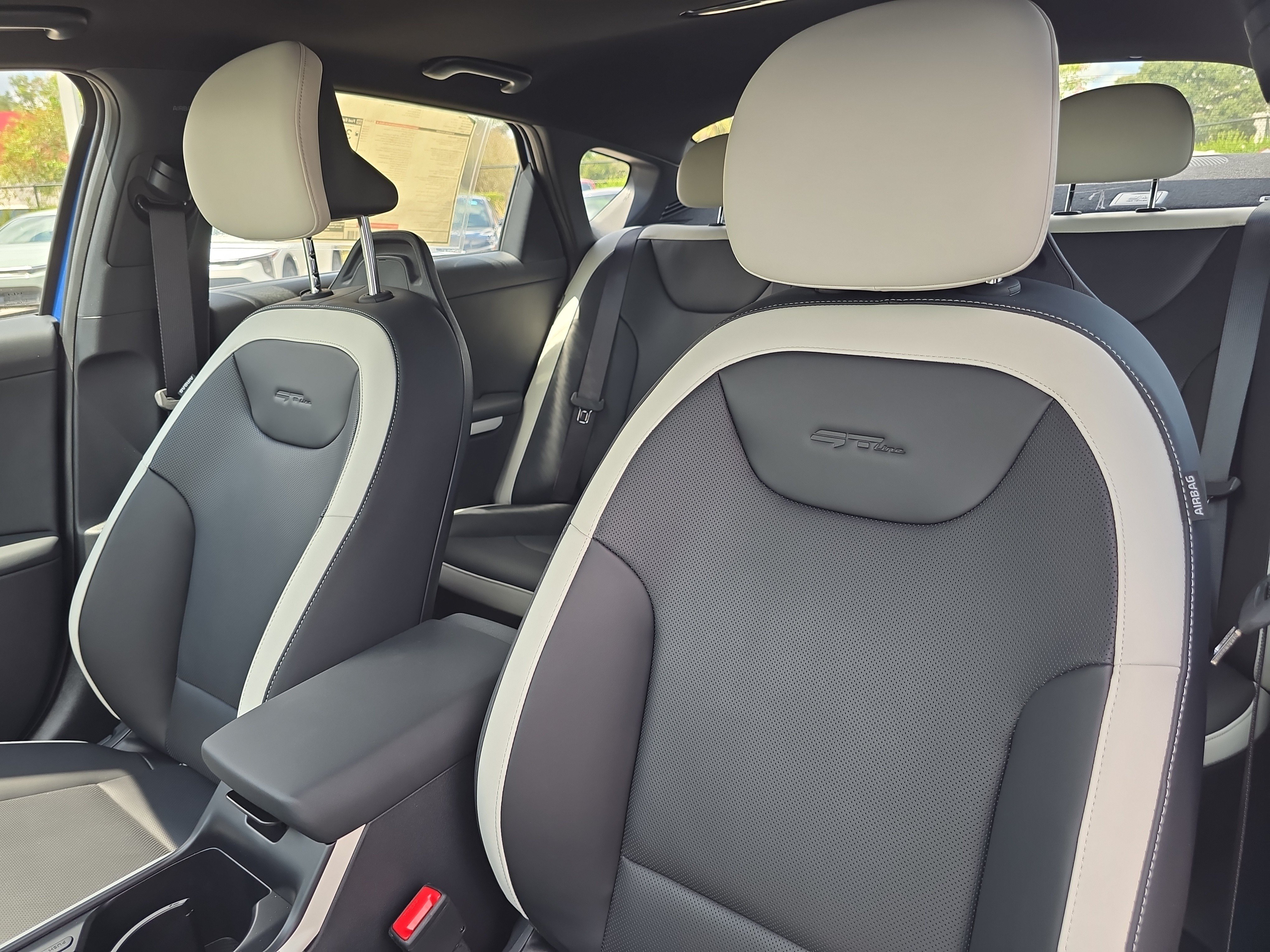 New 2026 Kia K4 GT-Line Turbo w/ GT-Line Premium Package FWD image 21