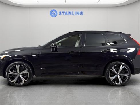 Used 2025 Volvo XC60 T8 Ultra w/ Protection Package Premier image 3