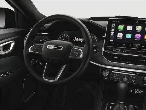 New 2024 Jeep Compass Latitude w/ Sun and Sound Group image 18