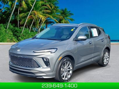 Certified 2024 Buick Encore GX Avenir w/ Avenir Technology Package