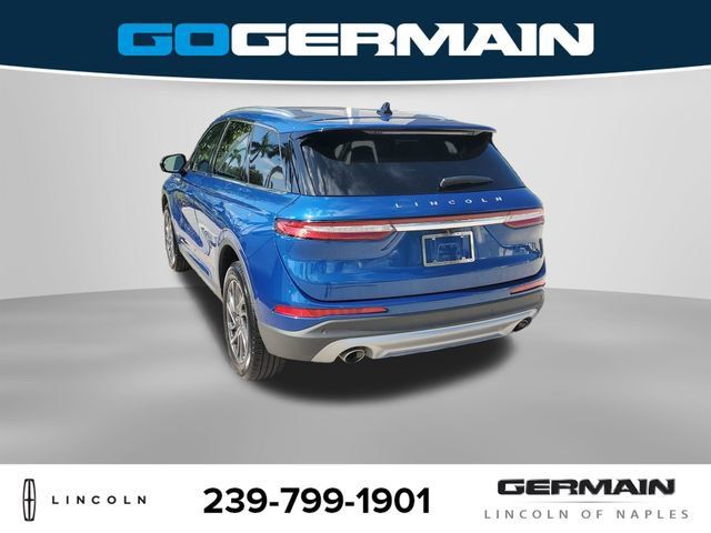 Certified 2021 Lincoln Corsair FWD w/ Equipment Group 101A image 9