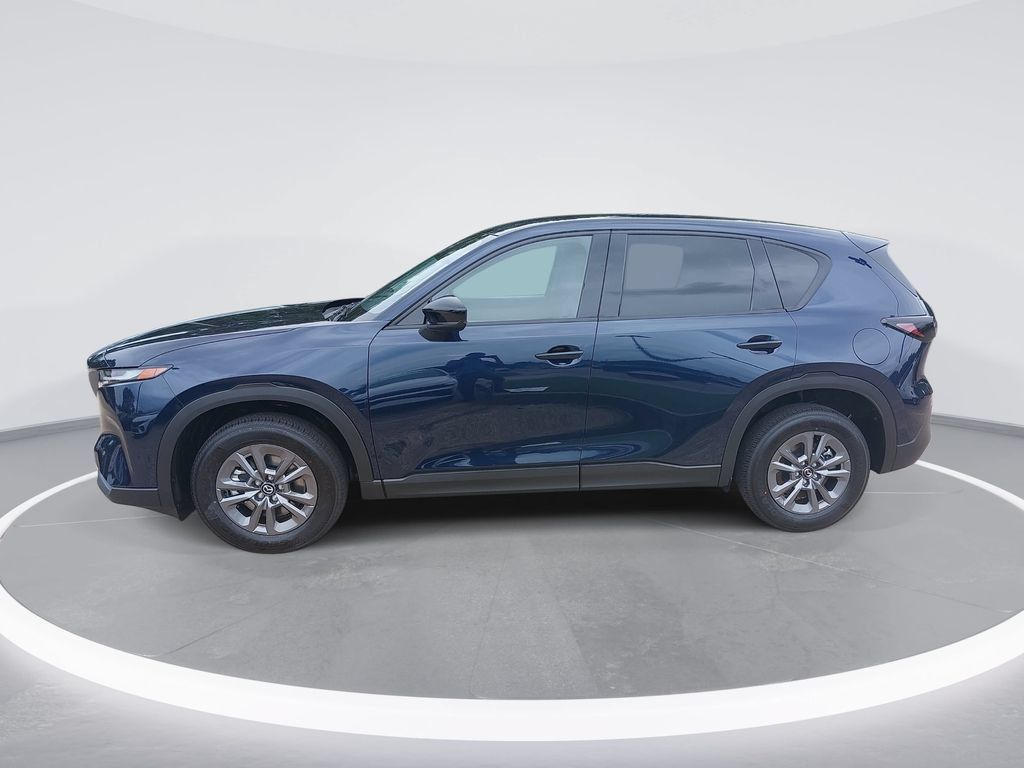 New 2026 MAZDA CX-5 Select AWD/4WD image 8