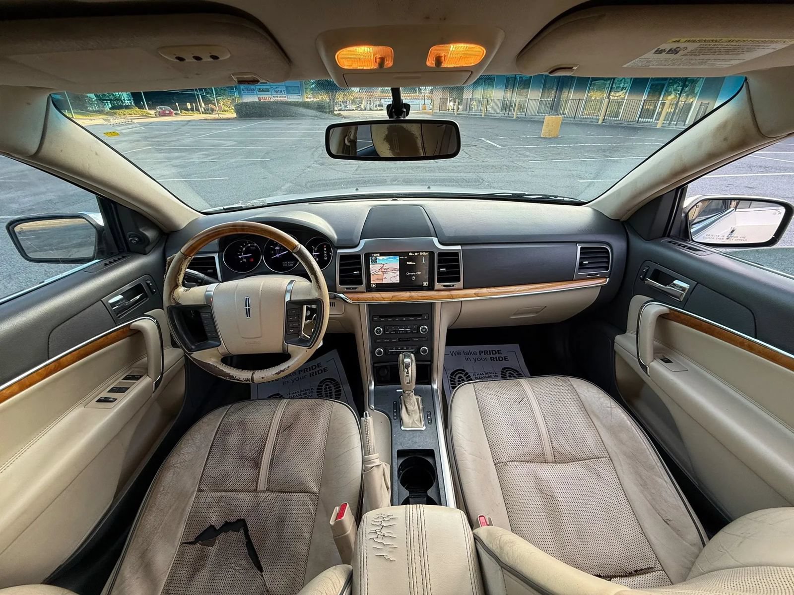 Used 2012 Lincoln MKZ FWD image 13