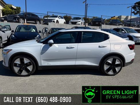Used 2024 Polestar Polestar 2 AWD/4WD image 8