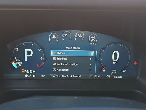 New 2025 Ford Bronco Raptor image 25