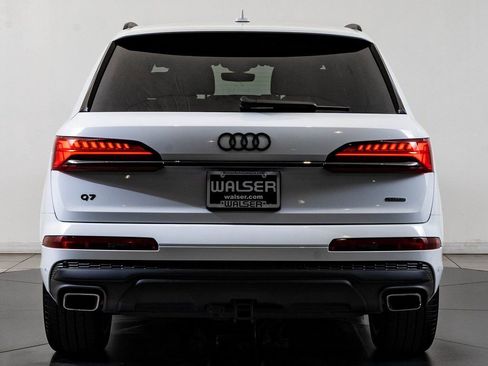 Used 2025 Audi Q7 3.0T Premium Plus w/ Premium Plus Package image 7