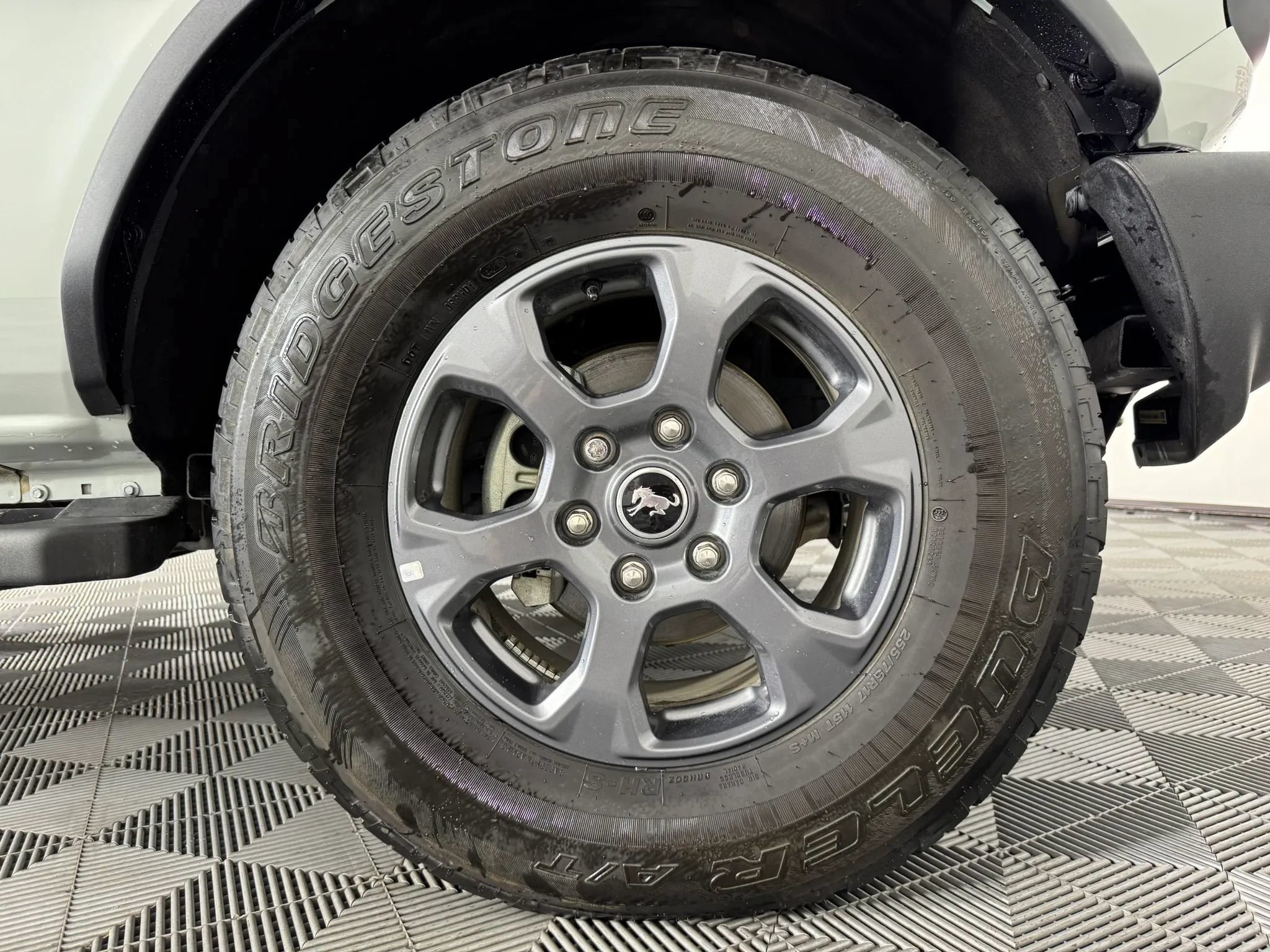 Used 2024 Ford Bronco Big Bend AWD/4WD image 42