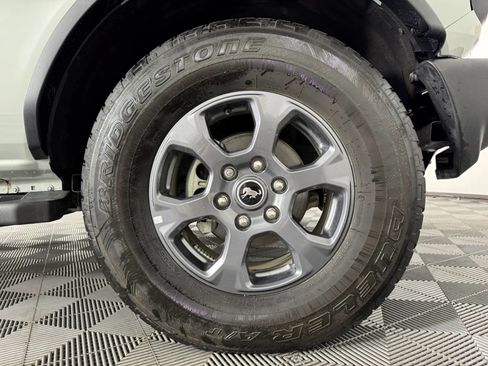 Used 2024 Ford Bronco Big Bend AWD/4WD image 42