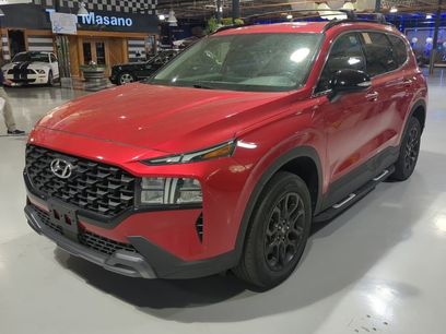 Used 2022 Hyundai Santa Fe XRT
