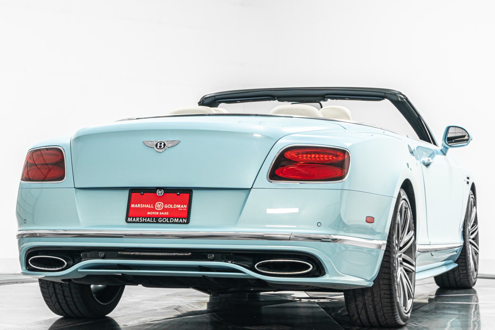 Used 2016 Bentley Continental GT Speed AWD/4WD image 9