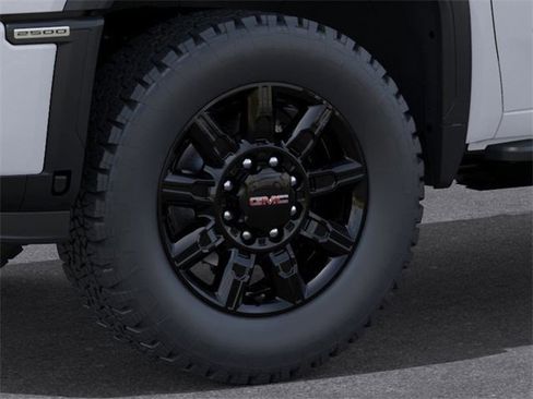 New 2026 GMC Sierra 2500 AT4 w/ AT4 Premium Plus Package image 9