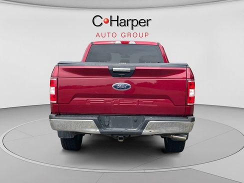 Used 2018 Ford F150 XLT w/ Equipment Group 301A Mid AWD/4WD image 4