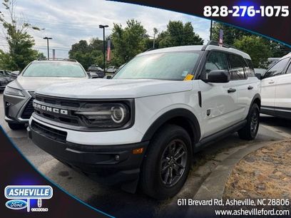 Used 2023 Ford Bronco Sport Big Bend w/ Convenience Package