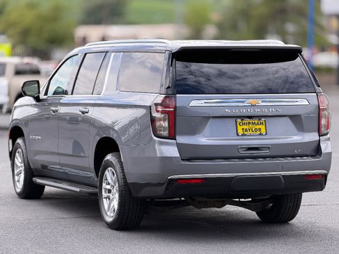 Used 2021 Chevrolet Suburban LT AWD/4WD image 20