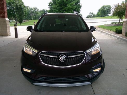 Used 2017 Buick Encore Sport Touring FWD image 3