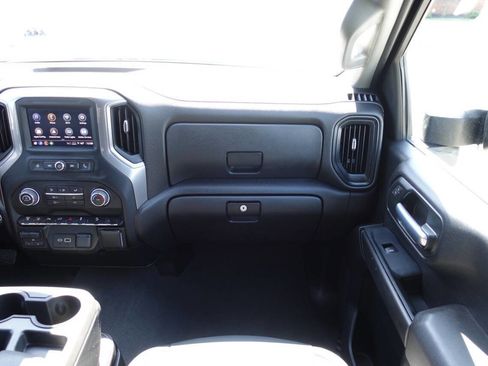 Used 2024 Chevrolet Silverado 2500 Custom w/ Custom Value Package AWD/4WD image 40