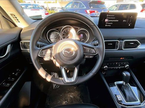 Certified 2025 MAZDA CX-5 AWD 2.5 S w/ Preferred Package image 7
