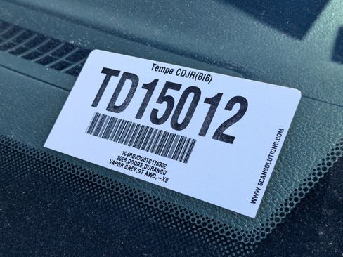 New 2026 Dodge Durango GT w/ Blacktop Package image 23