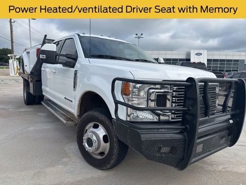 Used 2022 Ford F350 Lariat w/ Lariat Value Package AWD/4WD image 1