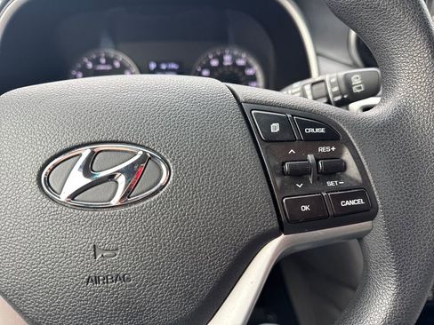 Certified 2020 Hyundai Tucson SEL w/ Cargo Package image 31