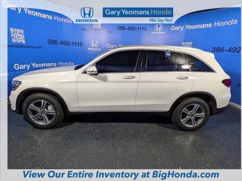 Used 2021 Mercedes-Benz GLC 300 image 7