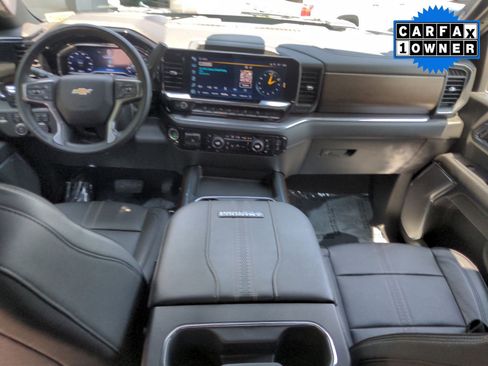 Used 2024 Chevrolet Silverado 2500 High Country w/ High Country Premium Package image 24