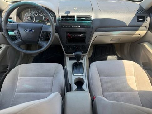 Used 2006 Ford Fusion SE FWD image 12