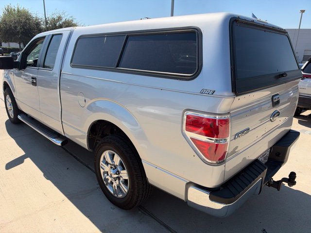 Used 2010 Ford F150 XLT RWD image 4